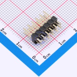 CJT(Changjiang Connectors) A2541WV-2x6P CJT(Changjiang Connectors) A2541WV-2x6P