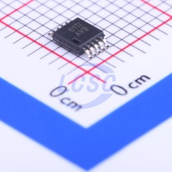 TI TPS60500DGSR