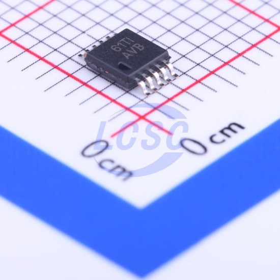 TI TPS60500DGSR TI TPS60500DGSR