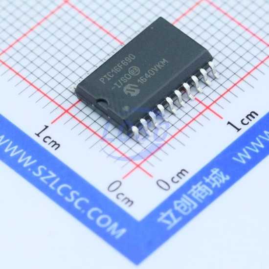 MICROCHIP PIC16F690-I/SO