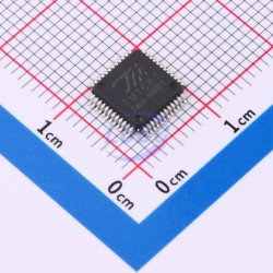 TM(Shenzhen Titan Micro Elec) TM1681-LQFP48(7*7) TM(Shenzhen Titan Micro Elec) TM1681-LQFP48(7*7)