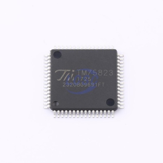 TM(Shenzhen Titan Micro Elec) TM75823-LQFP64/14*14 TM(Shenzhen Titan Micro Elec) TM75823-LQFP64/14*14