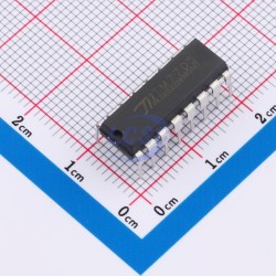 TM(Shenzhen Titan Micro Elec) TM7705-DIP16