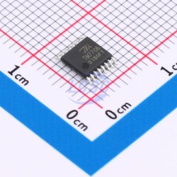 TM(Shenzhen Titan Micro Elec) TM7706-TSSOP16