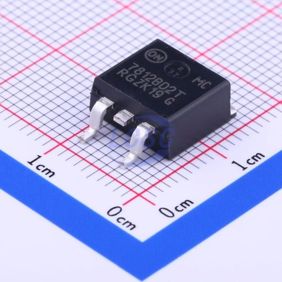onsemi MC7812BD2TR4G onsemi MC7812BD2TR4G