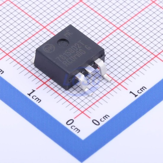 onsemi MC7815BD2TR4G onsemi MC7815BD2TR4G