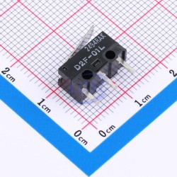 OMRON D2F-01L