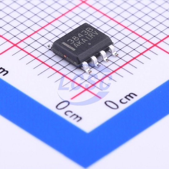 onsemi UC3843BVD1R2G onsemi UC3843BVD1R2G