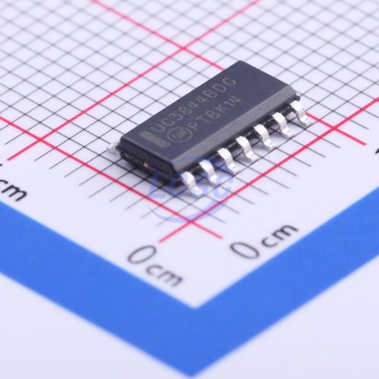 onsemi UC3844BDR2G onsemi UC3844BDR2G