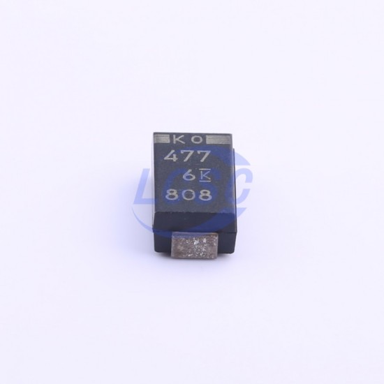 KEMET T520D477M006ATE030