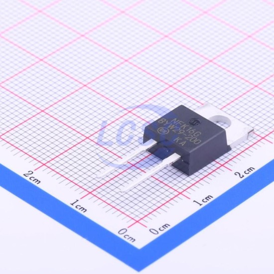 onsemi BYW29-200G
