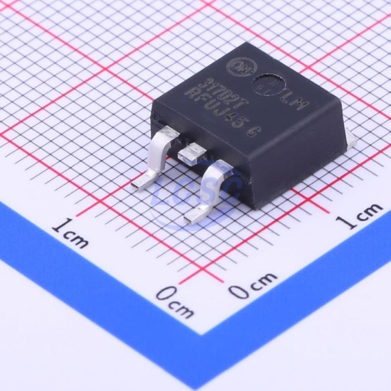 onsemi LM317D2TG onsemi LM317D2TG
