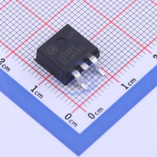 onsemi LM337D2TR4G onsemi LM337D2TR4G