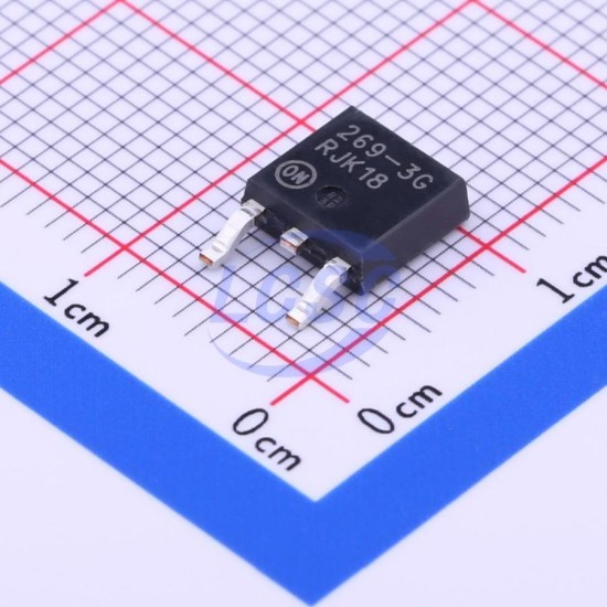onsemi MC33269DT-3.3G