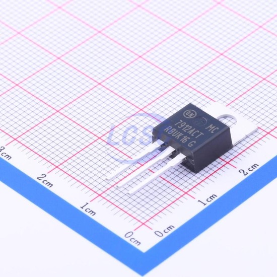 onsemi MC7912ACTG onsemi MC7912ACTG