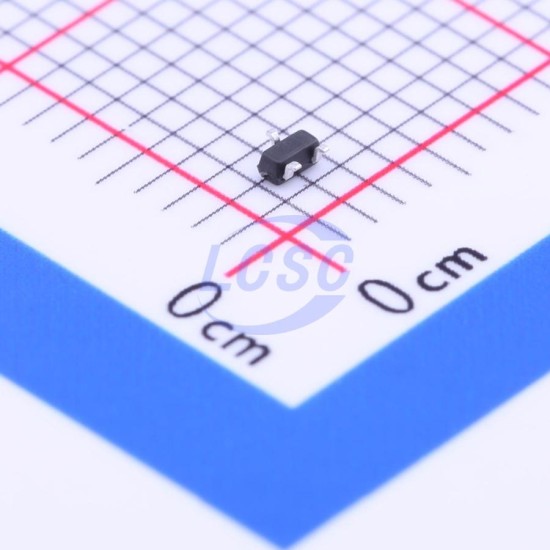onsemi DTC114YET1G