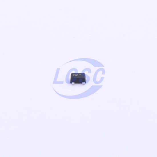 onsemi DTC123JM3T5G