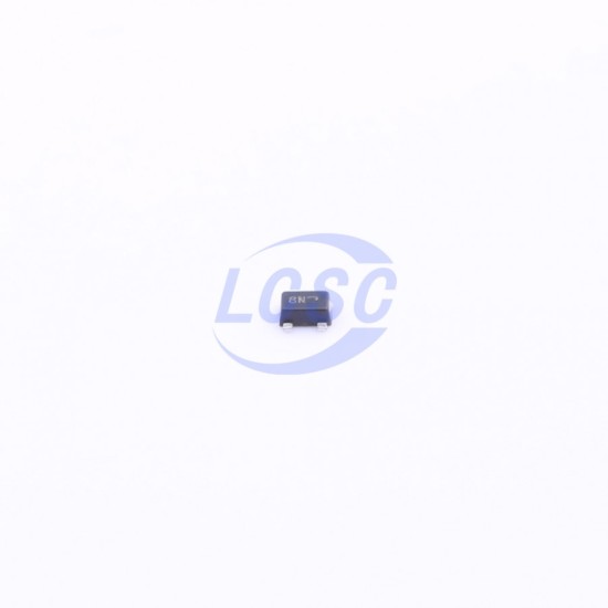 onsemi DTC115EM3T5G