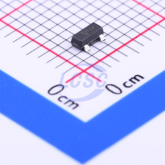 onsemi MMBD701LT1G