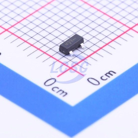 onsemi MMBT918LT1G
