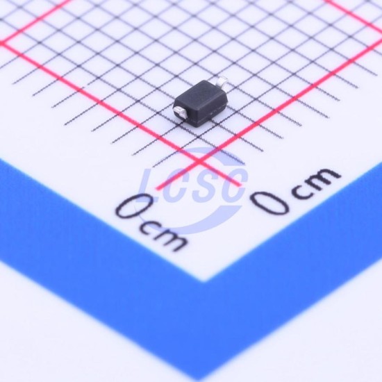 onsemi MMDL301T1G