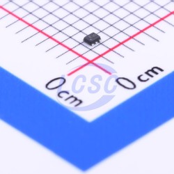 onsemi NST857BDP6T5G