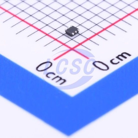 onsemi NST857BDP6T5G onsemi NST857BDP6T5G