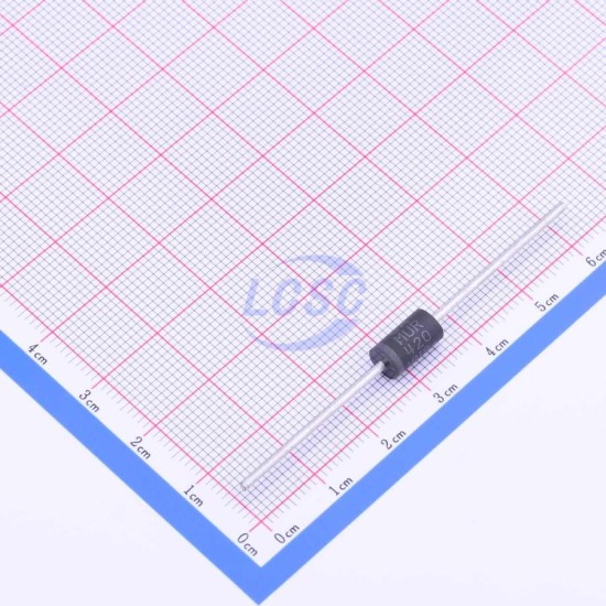onsemi MUR420G