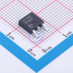 onsemi LM317MDTG
