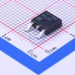onsemi NCP1117DT18RKG onsemi NCP1117DT18RKG