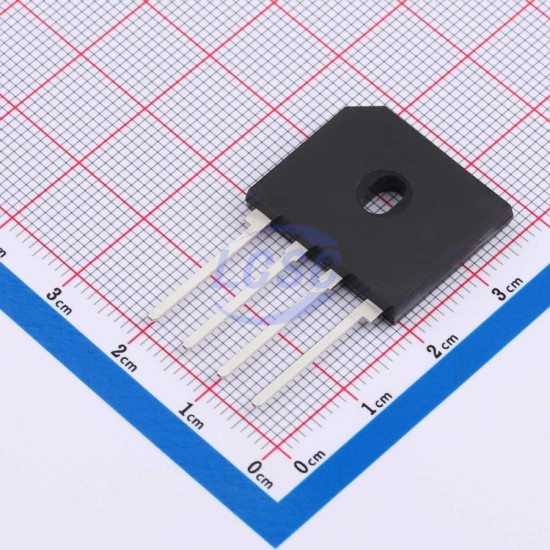onsemi GBU4J