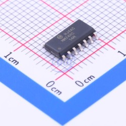 onsemi MM74HC14MX onsemi MM74HC14MX