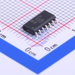 onsemi MM74HC132MX onsemi MM74HC132MX
