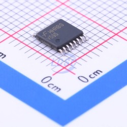 onsemi 74VHC595MTCX