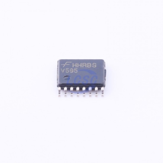 onsemi 74VHC595MTCX