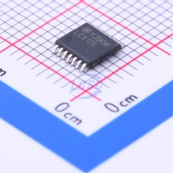 onsemi 74LCX125MTCX onsemi 74LCX125MTCX