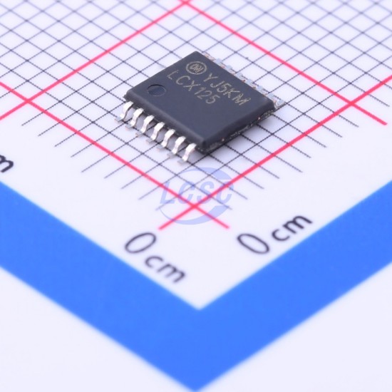 onsemi 74LCX125MTCX onsemi 74LCX125MTCX
