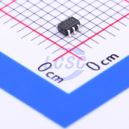 onsemi NC7SZ32P5X