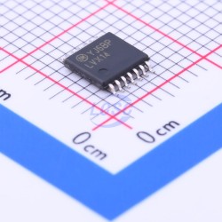 onsemi 74LVX14MTCX