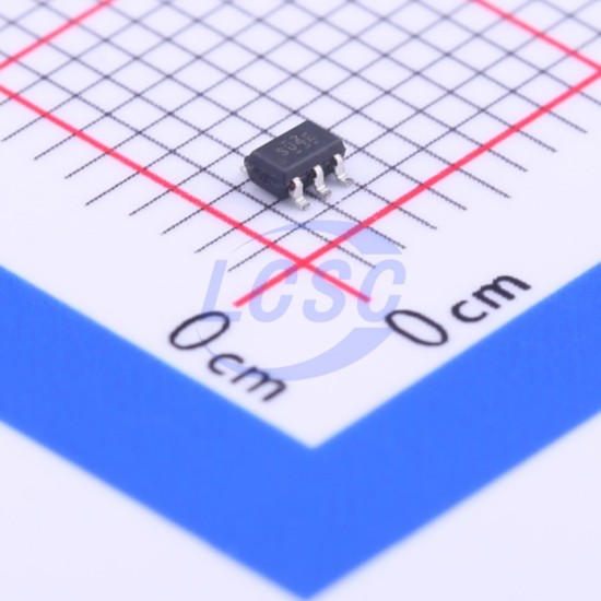 onsemi NC7SU04P5X onsemi NC7SU04P5X