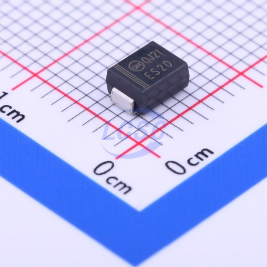 onsemi ES2D