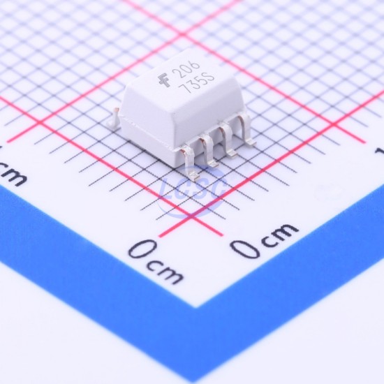 onsemi MOC206R2M