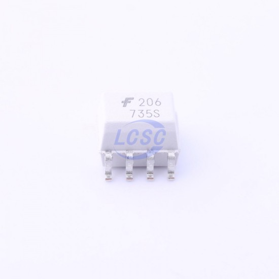 onsemi MOC206R2M