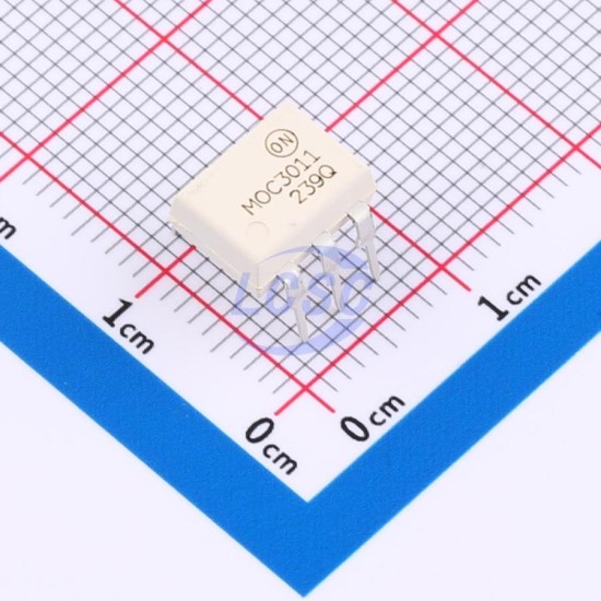 onsemi MOC3011M