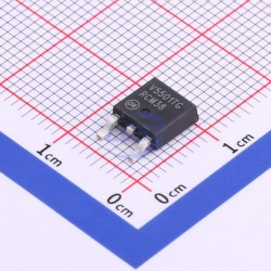 onsemi NCV5501DT33RKG onsemi NCV5501DT33RKG