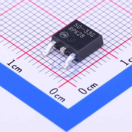 onsemi LP2950CDT-3.3RKG onsemi LP2950CDT-3.3RKG