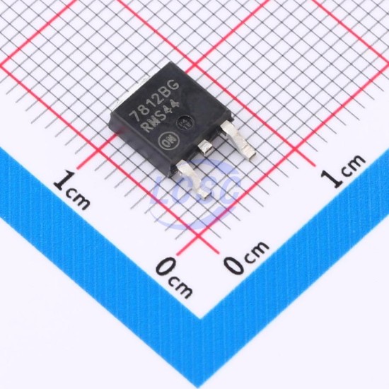 onsemi MC7812BDTG onsemi MC7812BDTG