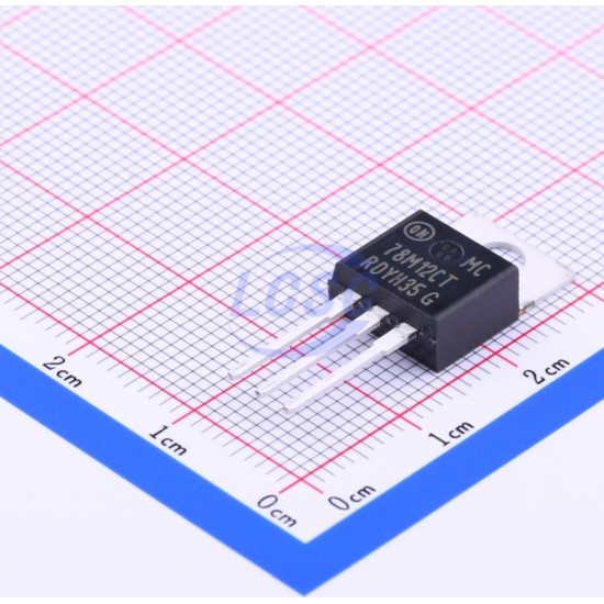 onsemi MC78M12CTG