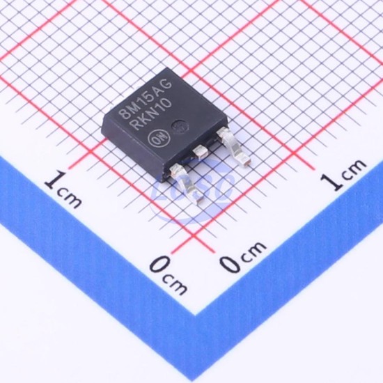 onsemi MC78M15ABDTRKG onsemi MC78M15ABDTRKG