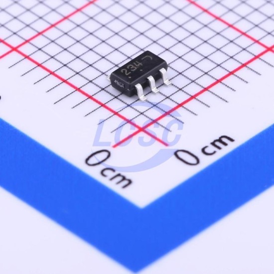 onsemi CM1213A-04SO